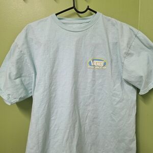 Vans Light Blue Slushie T-Shirt
